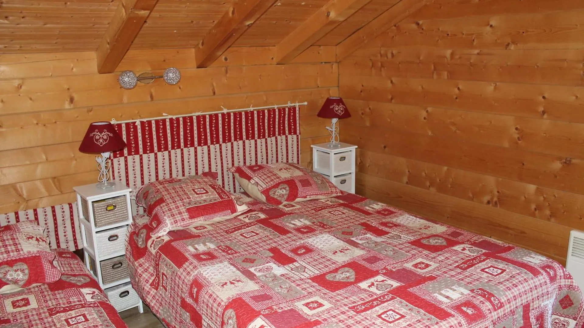Chalet Marmottes Morillon