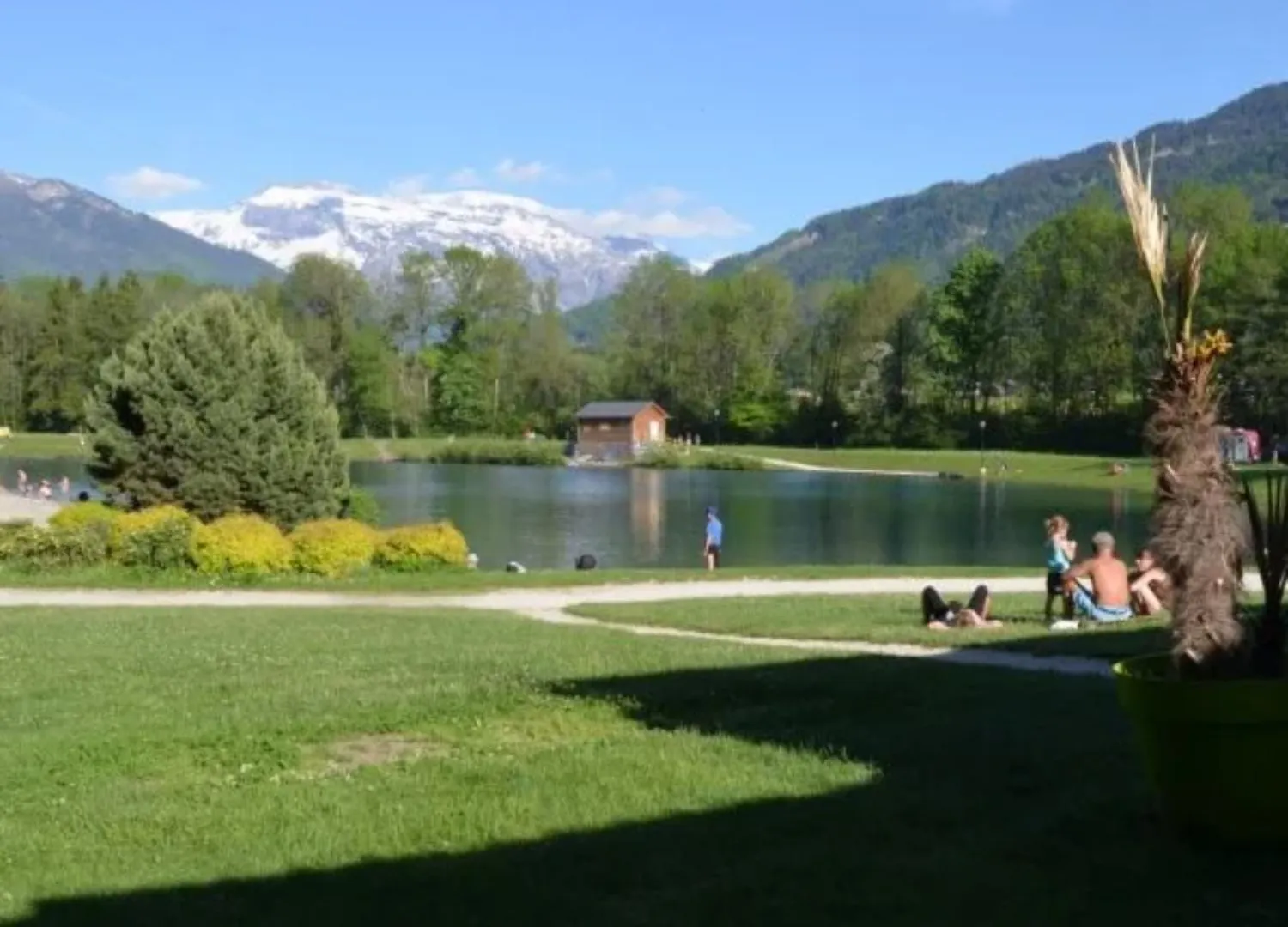 Chalet Marmottes Morillon