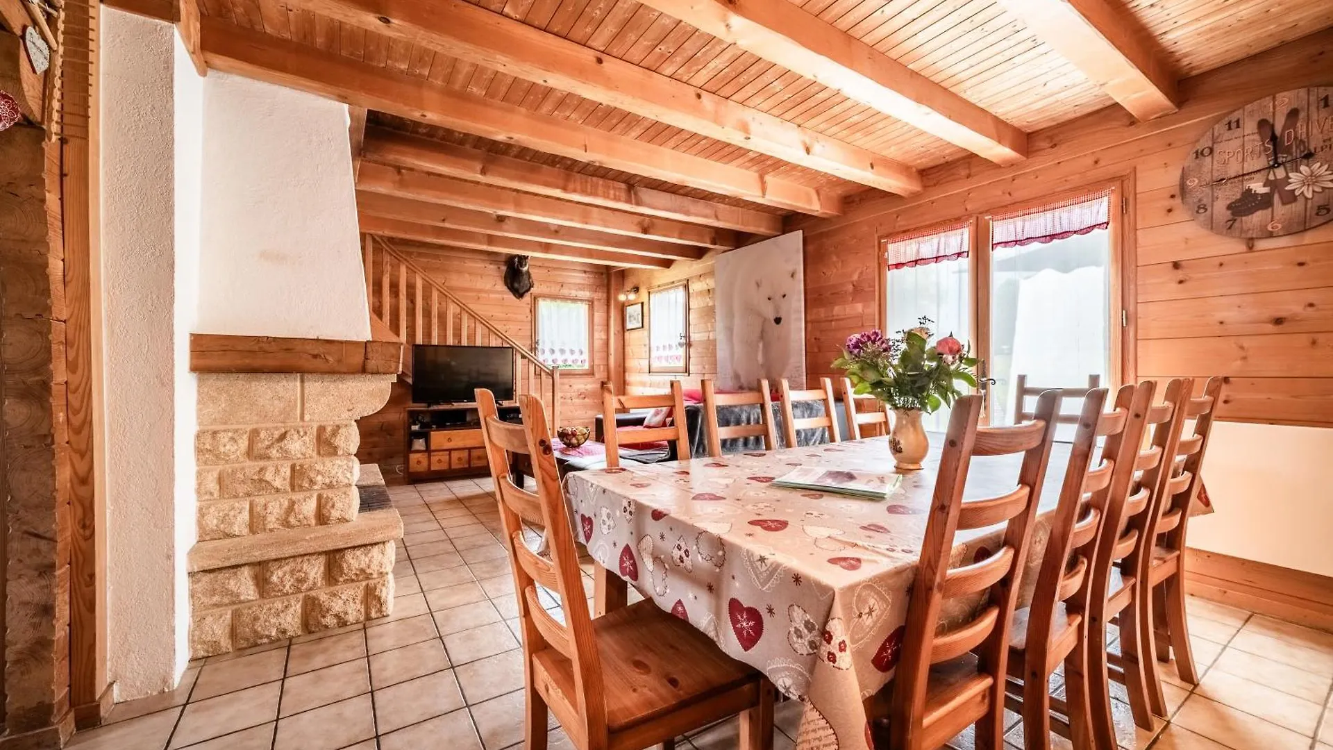 Chalet Marmottes Morillon