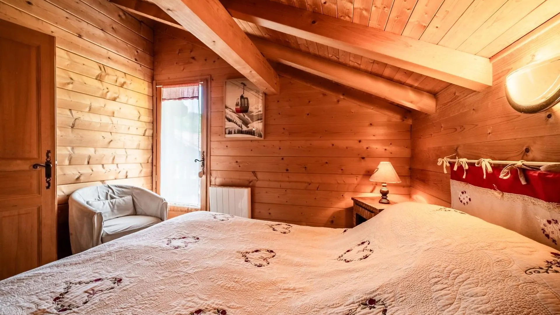 Chalet Marmottes Morillon 0*,