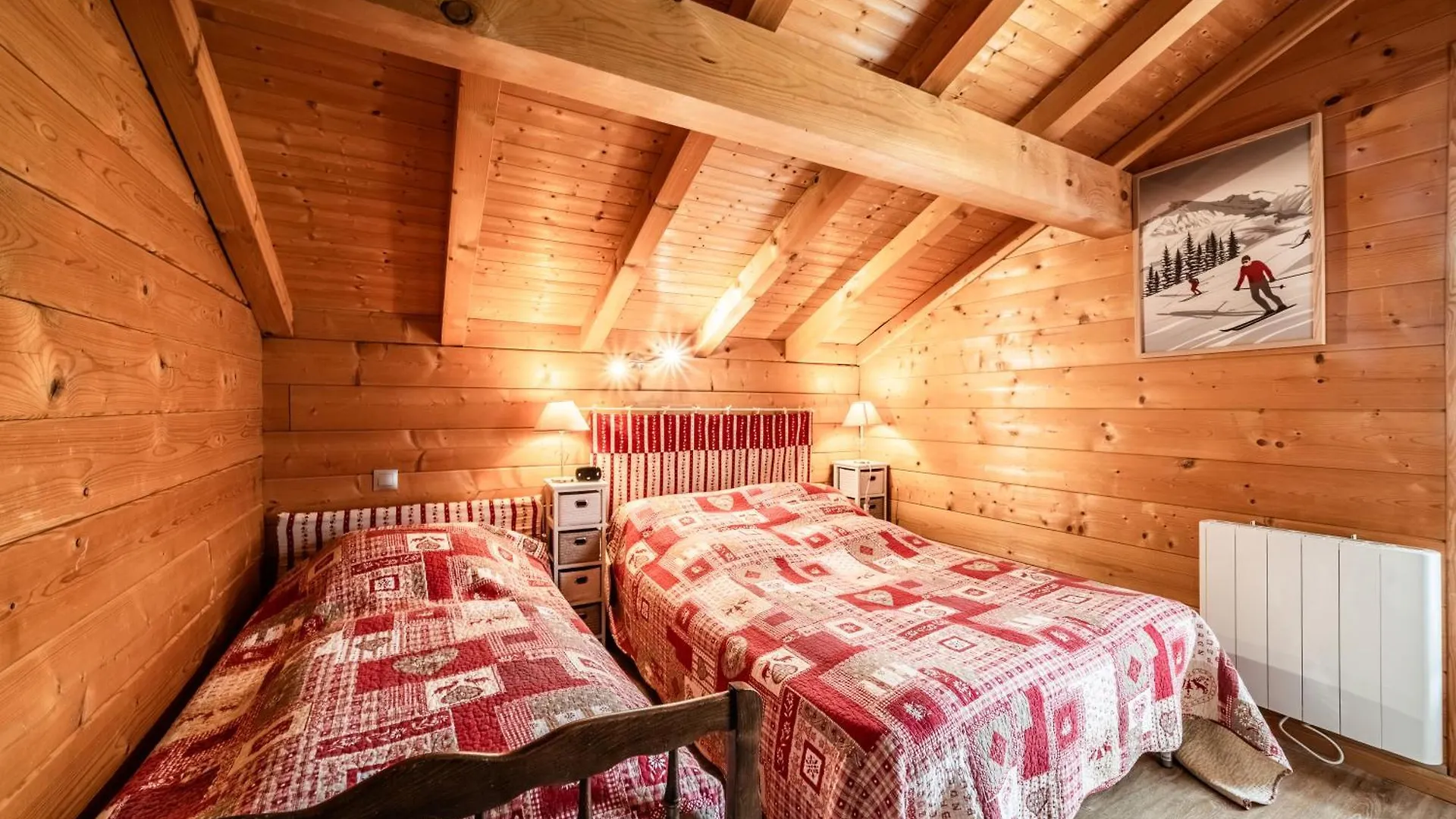 Chalet Marmottes Morillon