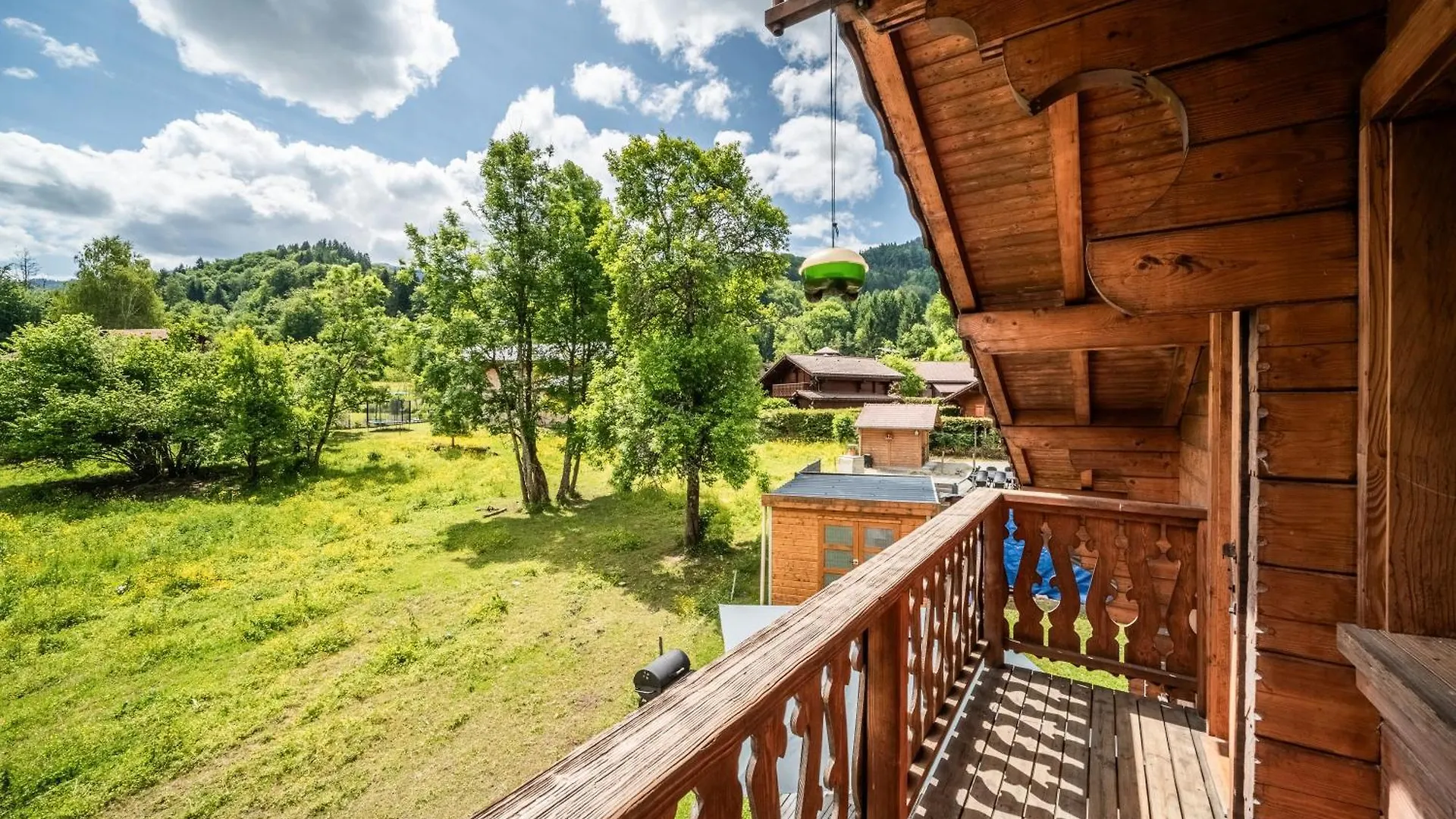 Chalet Marmottes Morillon