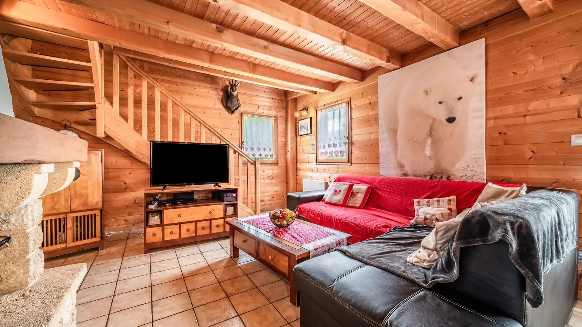 Chalet Marmottes Morillon