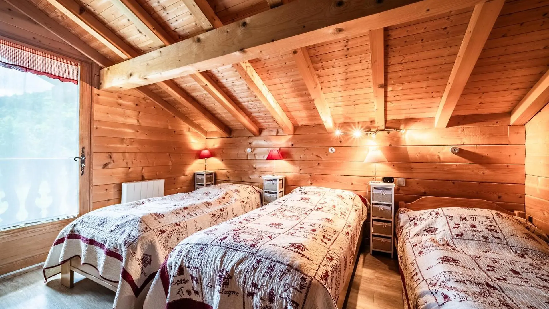 Chalet Marmottes Morillon 0*,