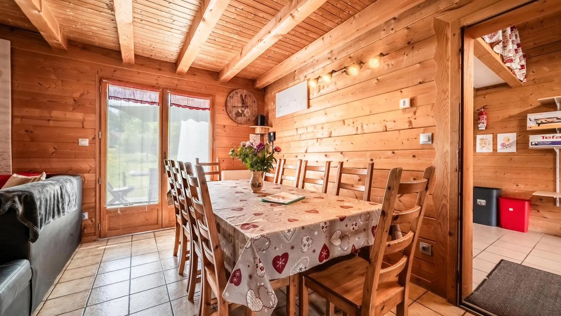 Chalet Marmottes Morillon