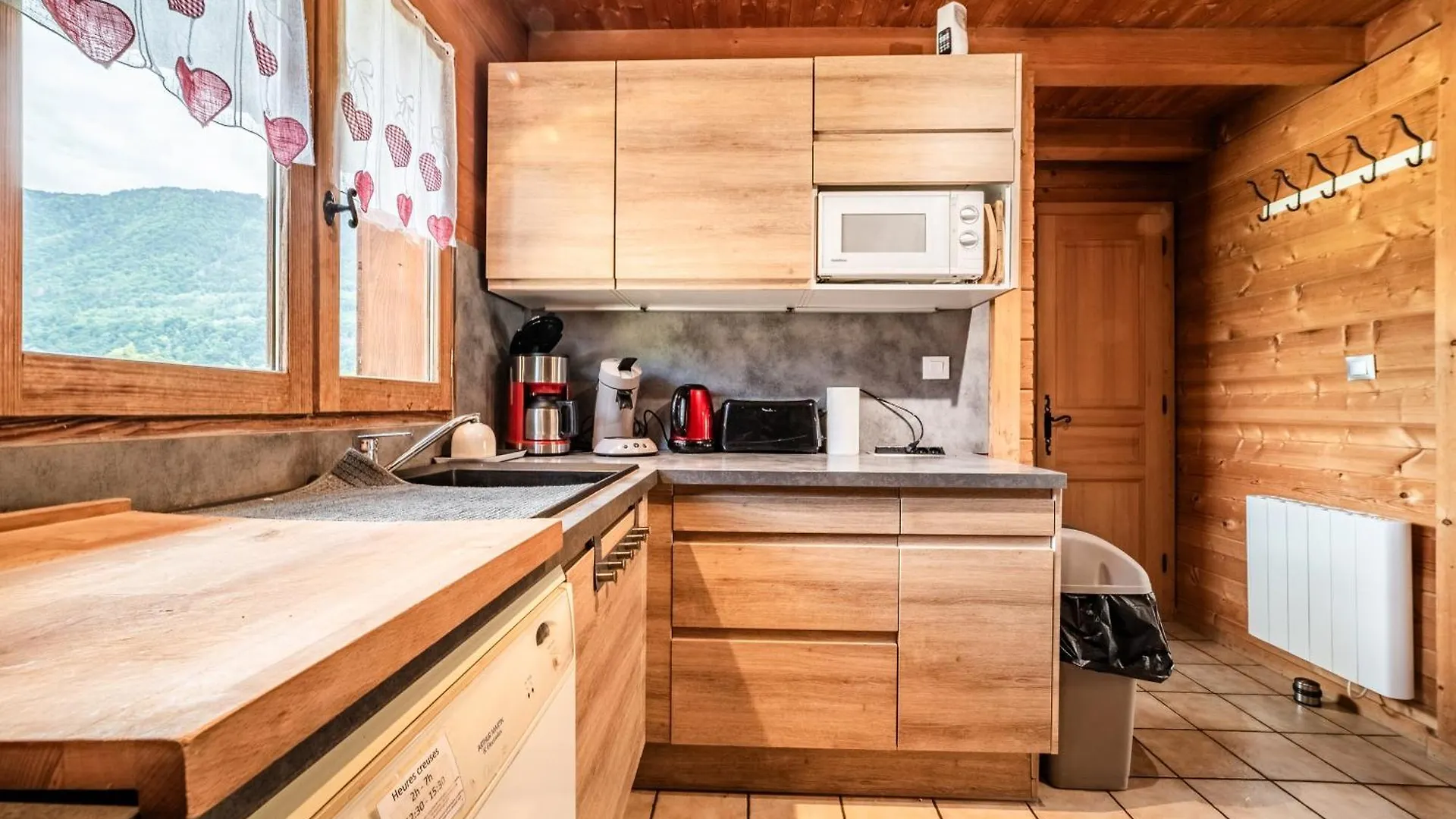 Chalet Marmottes Morillon Frankrike