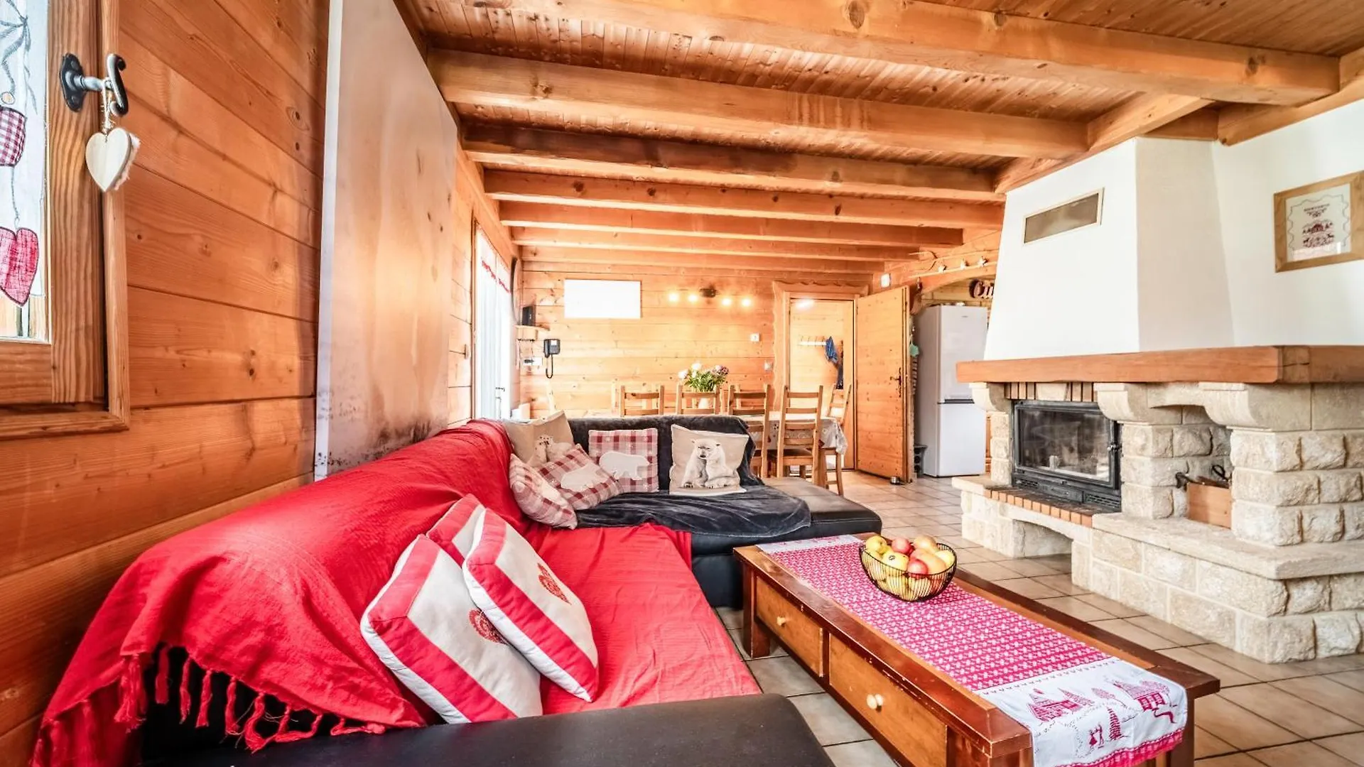 Chalet Marmottes Morillon
