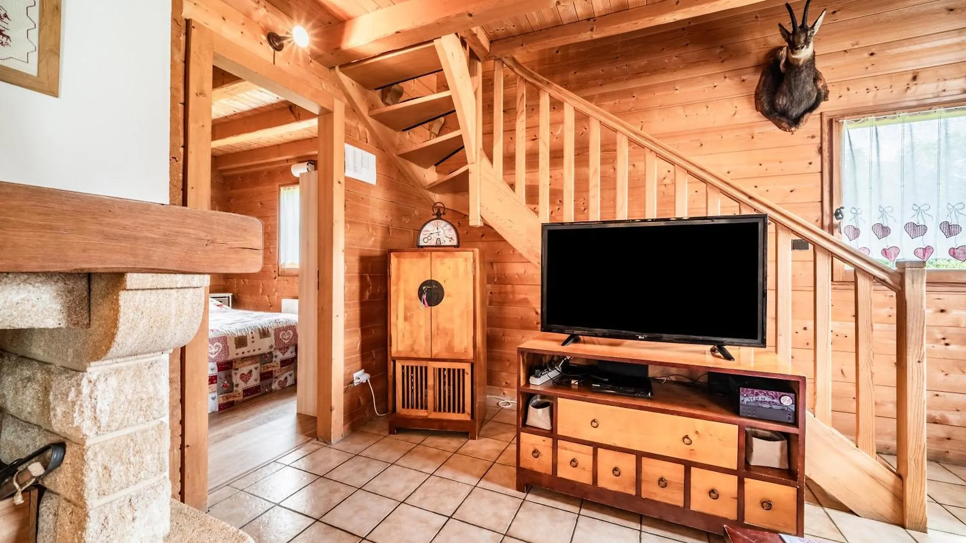 Chalet Marmottes Morillon Frankrike